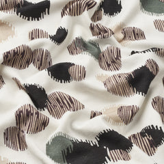 Lady Avenue Bamboo nattkjole, multi