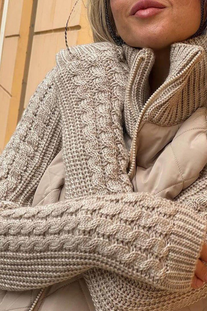 Maries | Manteau Cozy Chic