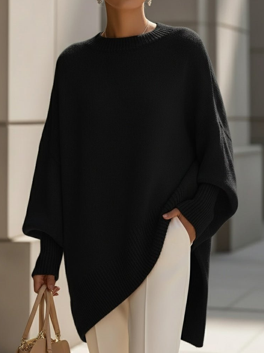 Skylin™ | Elegant og Myk Genser