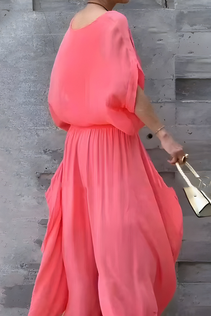 Manna | Ensemble med vide ben