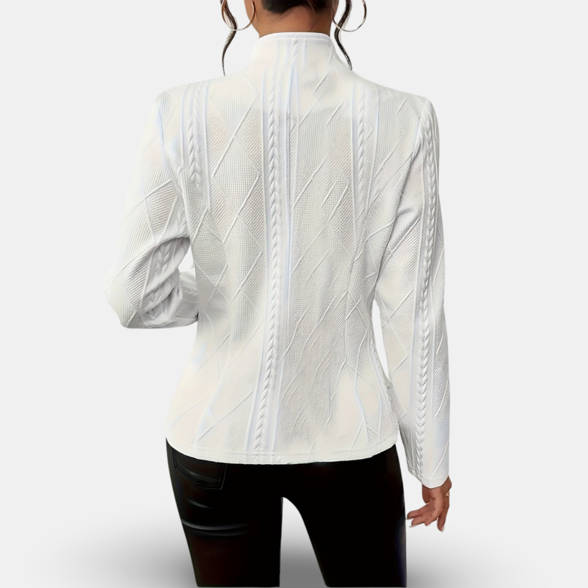 Aleeja - Premium justert cardigan