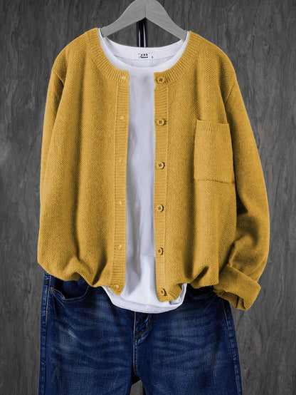 Wren | Avslappet cardigan