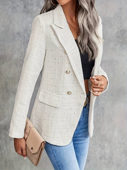 Avenelle | Komfortabel blazer med revers