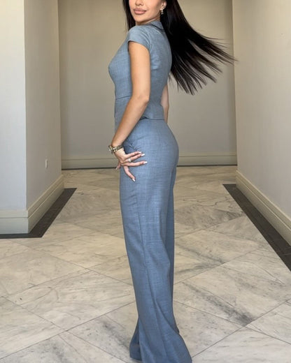 Rosana | Enkel V-hals sett uten anstrengelse