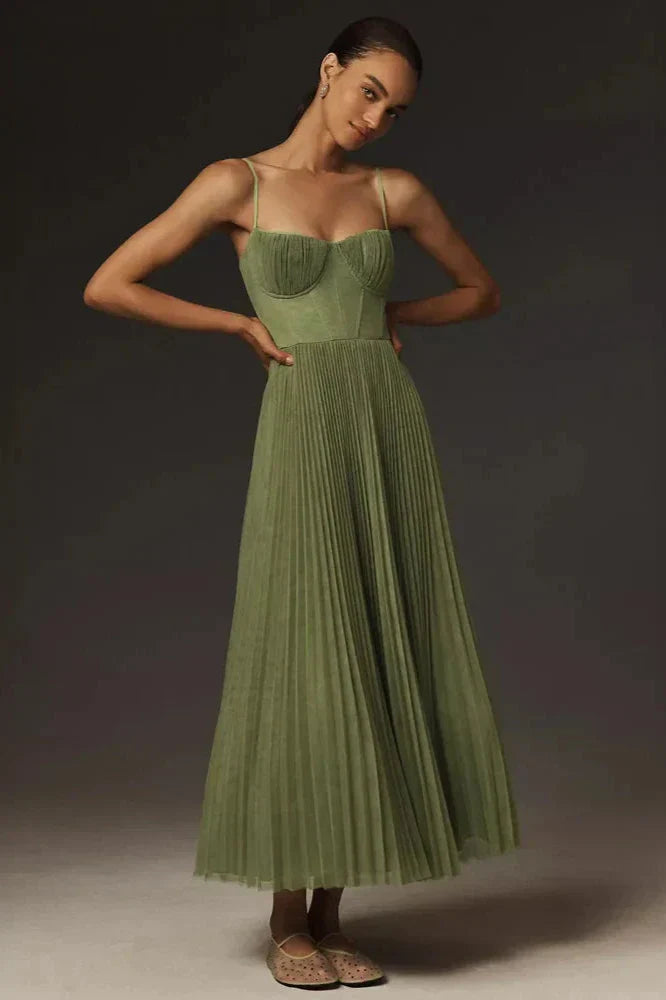 Amber - Vestido Midi