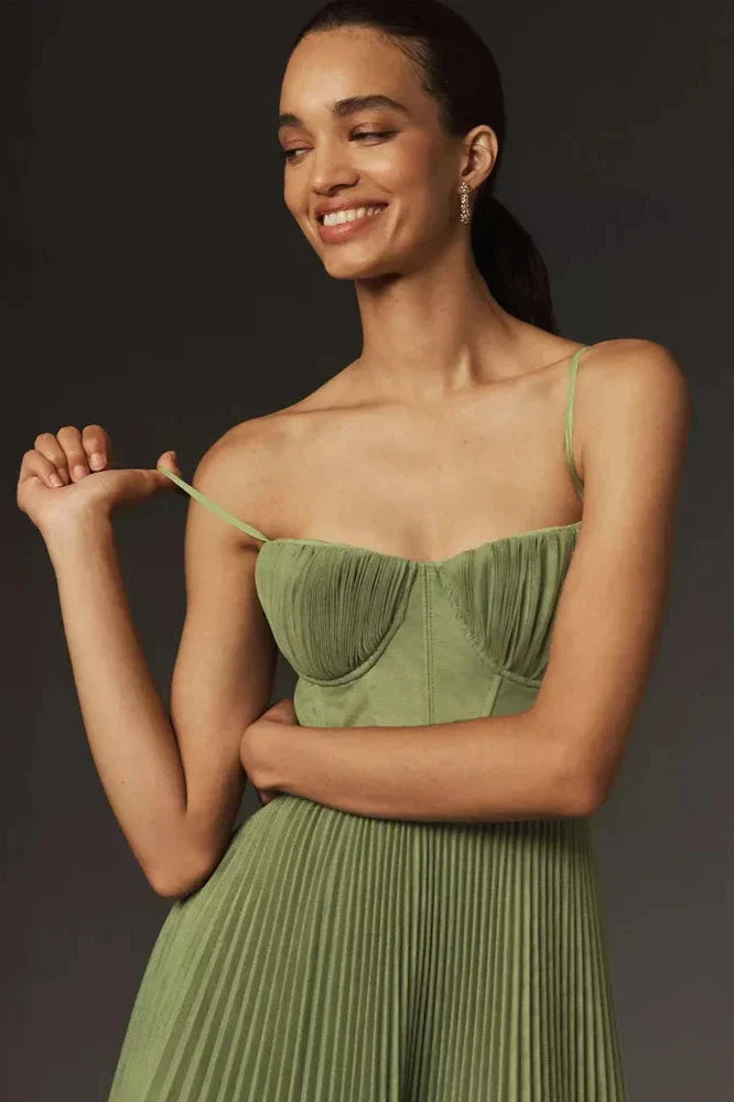 Amber - Vestido Midi