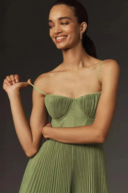 Amber - Vestido Midi