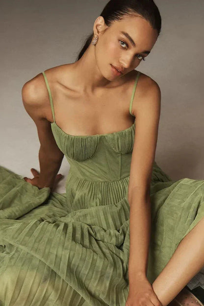 Amber - Vestido Midi