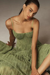 Amber - Vestido Midi