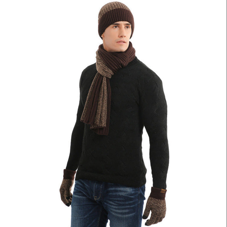 Trio av nordiske tilbehør