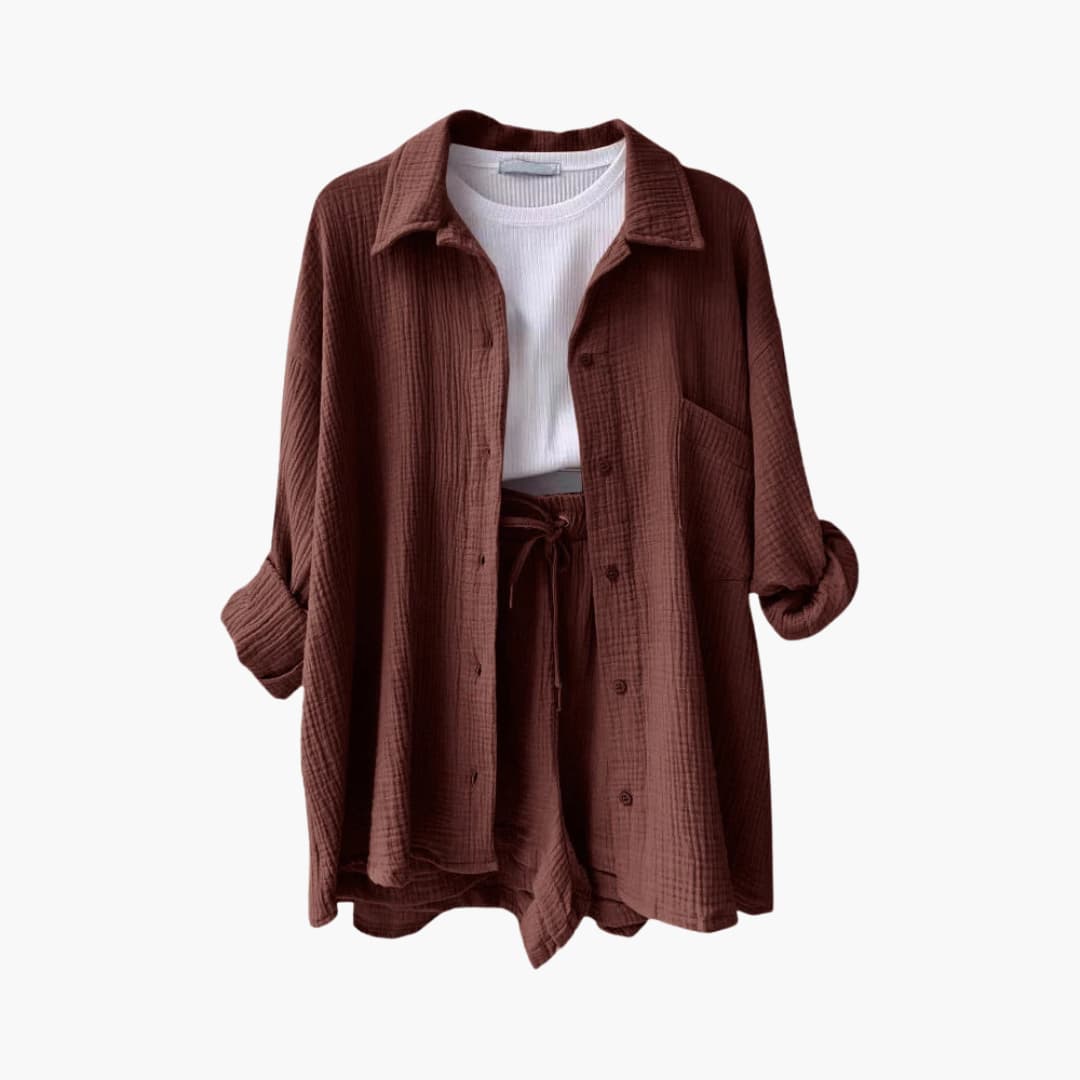 Viola | To-delt sett som er komfortabelt og uten anstrengelse