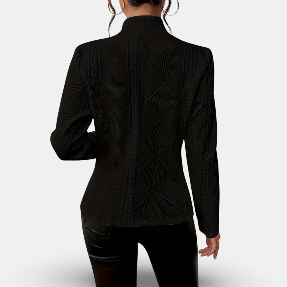Aleeja - Premium justert cardigan