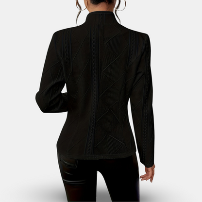 Aleeja - Premium justert cardigan