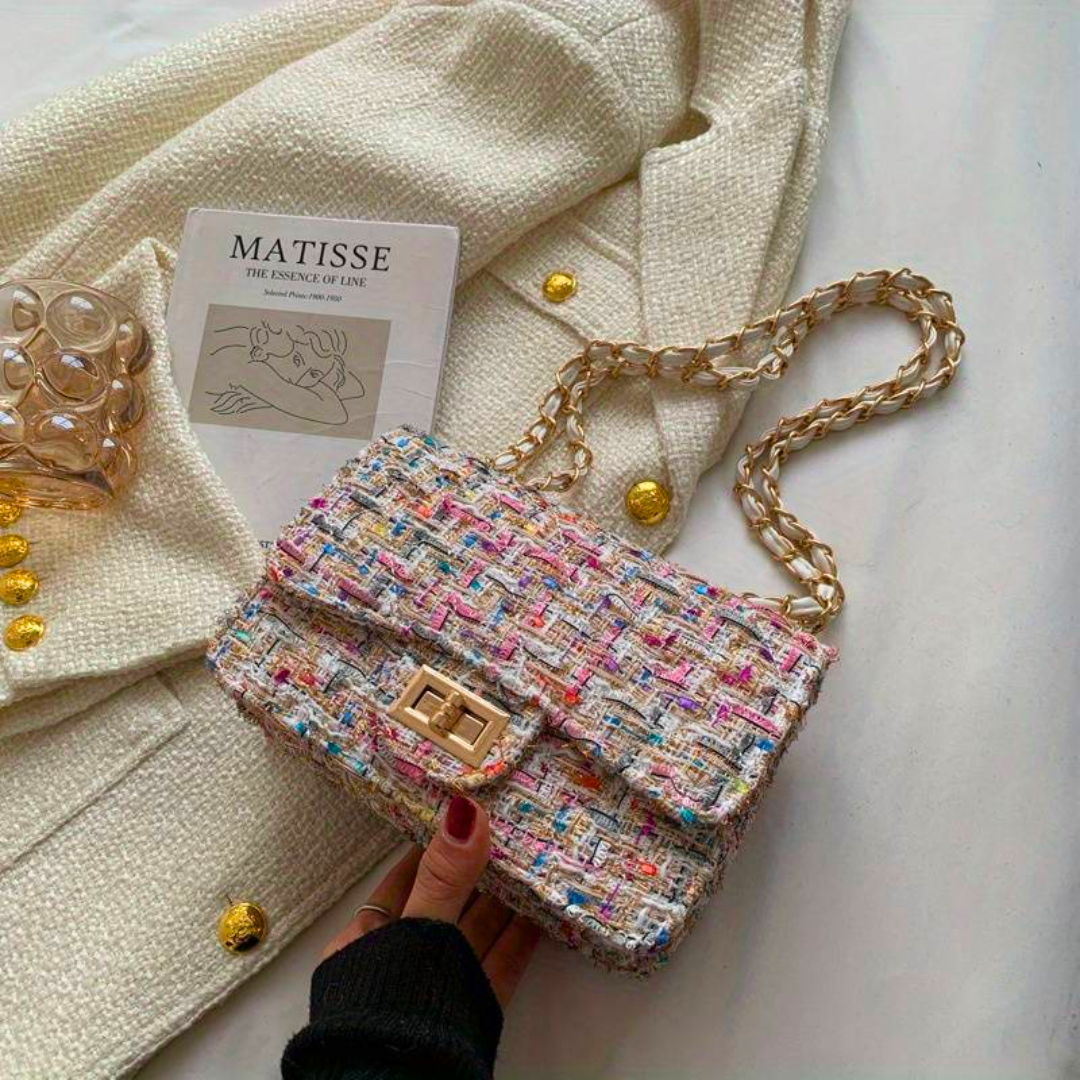 Tanja - Elegant skulderveske for kvinner