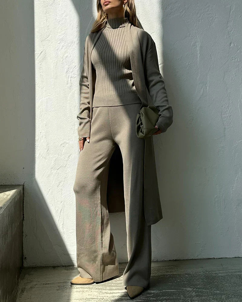 Linda | Tre-delt sett