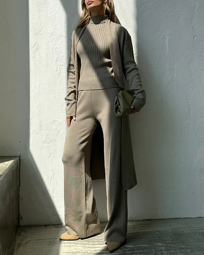 Linda | Tre-delt sett