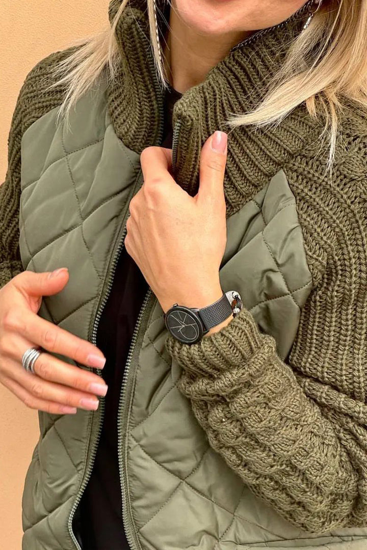 Maries | Manteau Cozy Chic