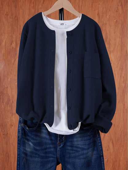 Wren | Avslappet cardigan