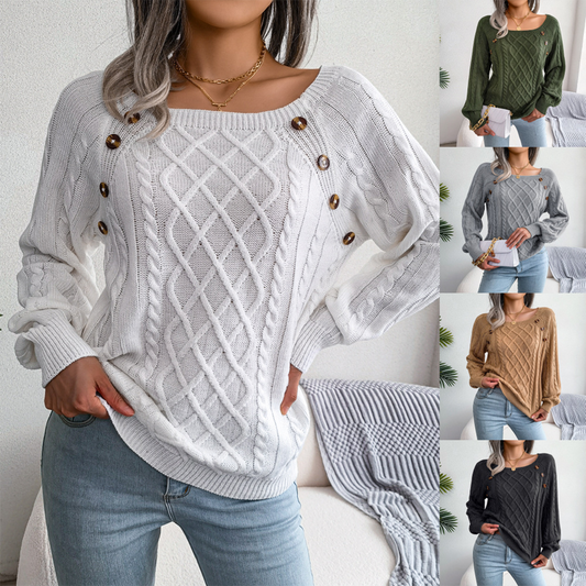 KAIYA - Elegant genser til damer