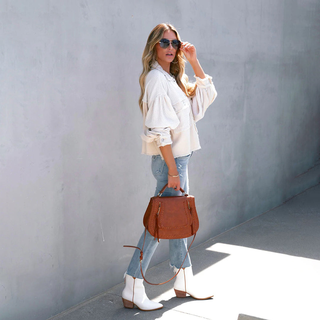 MILA - Elegant og komfortabel jakke