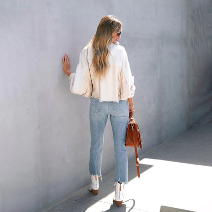 MILA - Elegant og komfortabel jakke