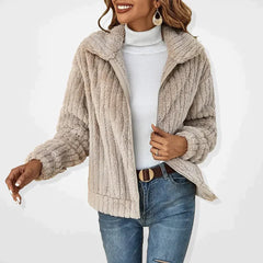 TABITHA - Avslappet myk cardigan