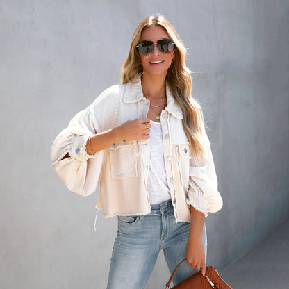 MILA - Elegant og komfortabel jakke