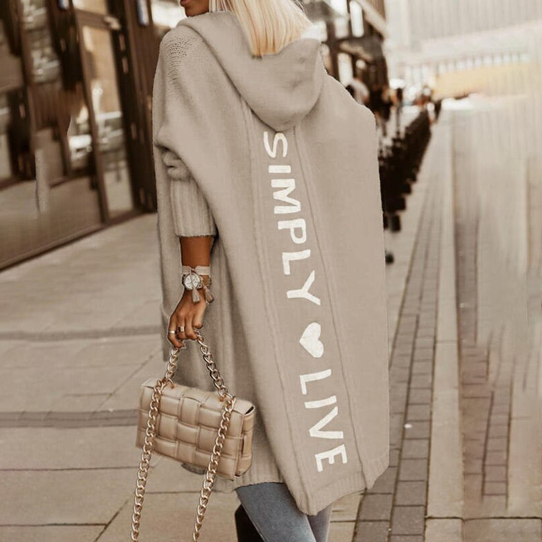 JOY - Elegant og komfortabel cardigan