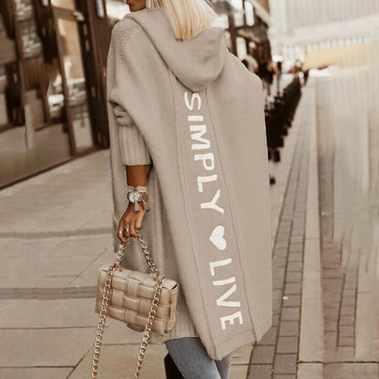 JOY - Elegant og komfortabel cardigan