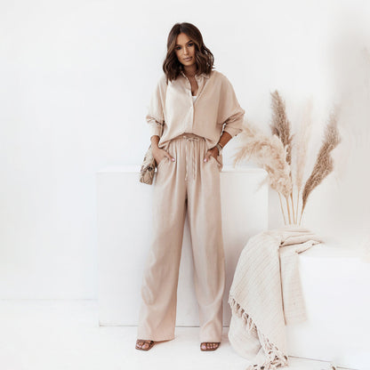 ARAYA - Komfortabelt og avslappet sett