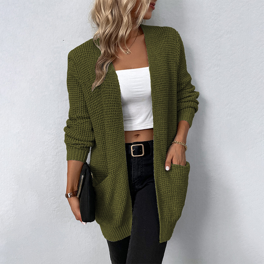 KARINA - Stilig dame-cardigan