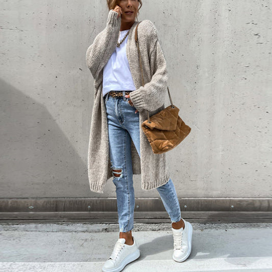 REVI - Klassisk cardigan til kvinner