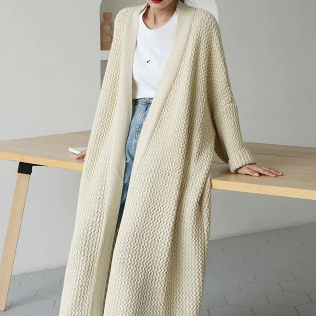 ABIGAIL - Stilig cardigan