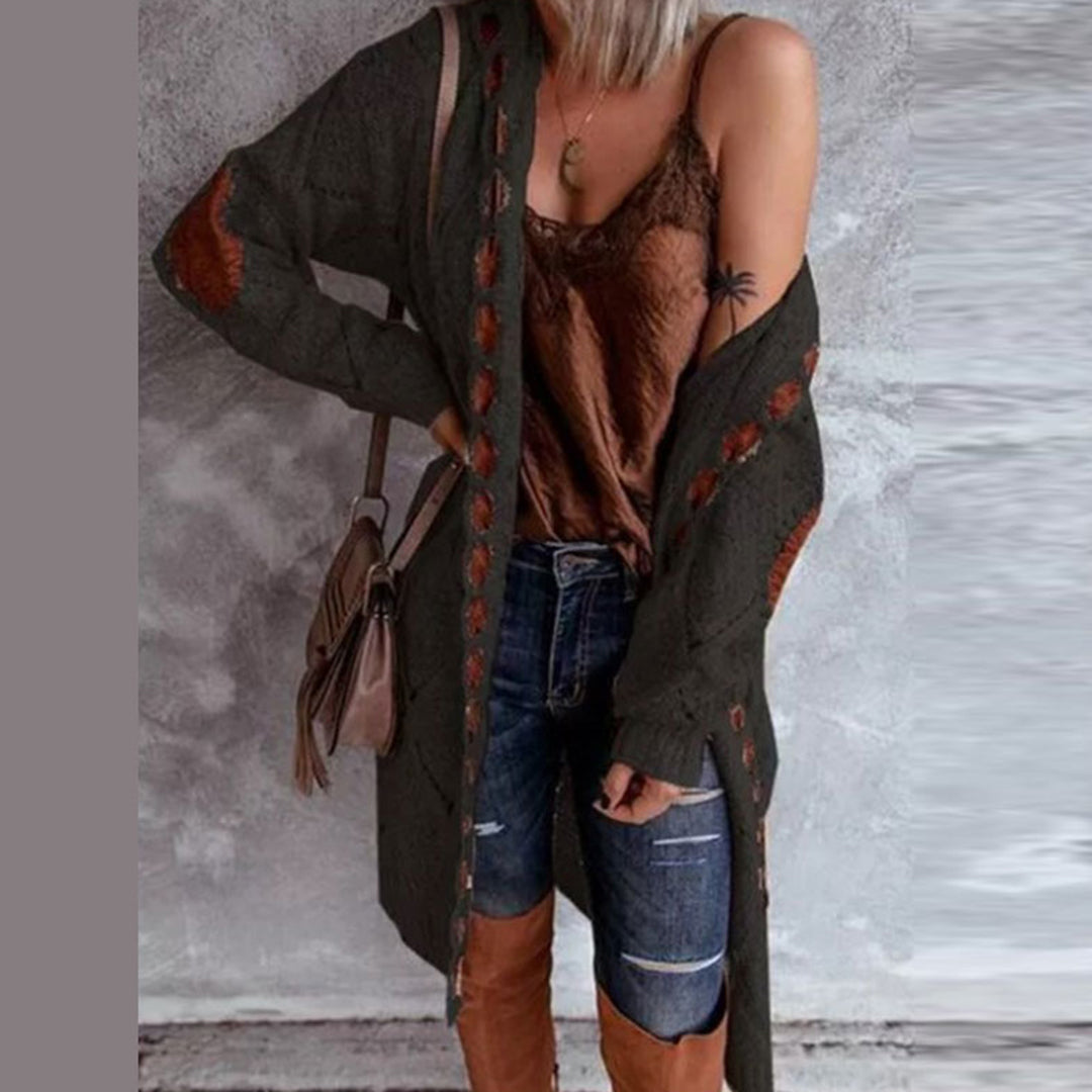 SOPHIA - Trendy hettegenser