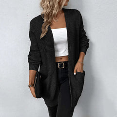LILOU - Fasjonabel cardigan