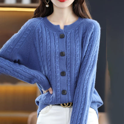 KATE - Elegant cardigan til kvinner