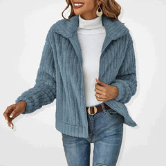TABITHA - Avslappet myk cardigan