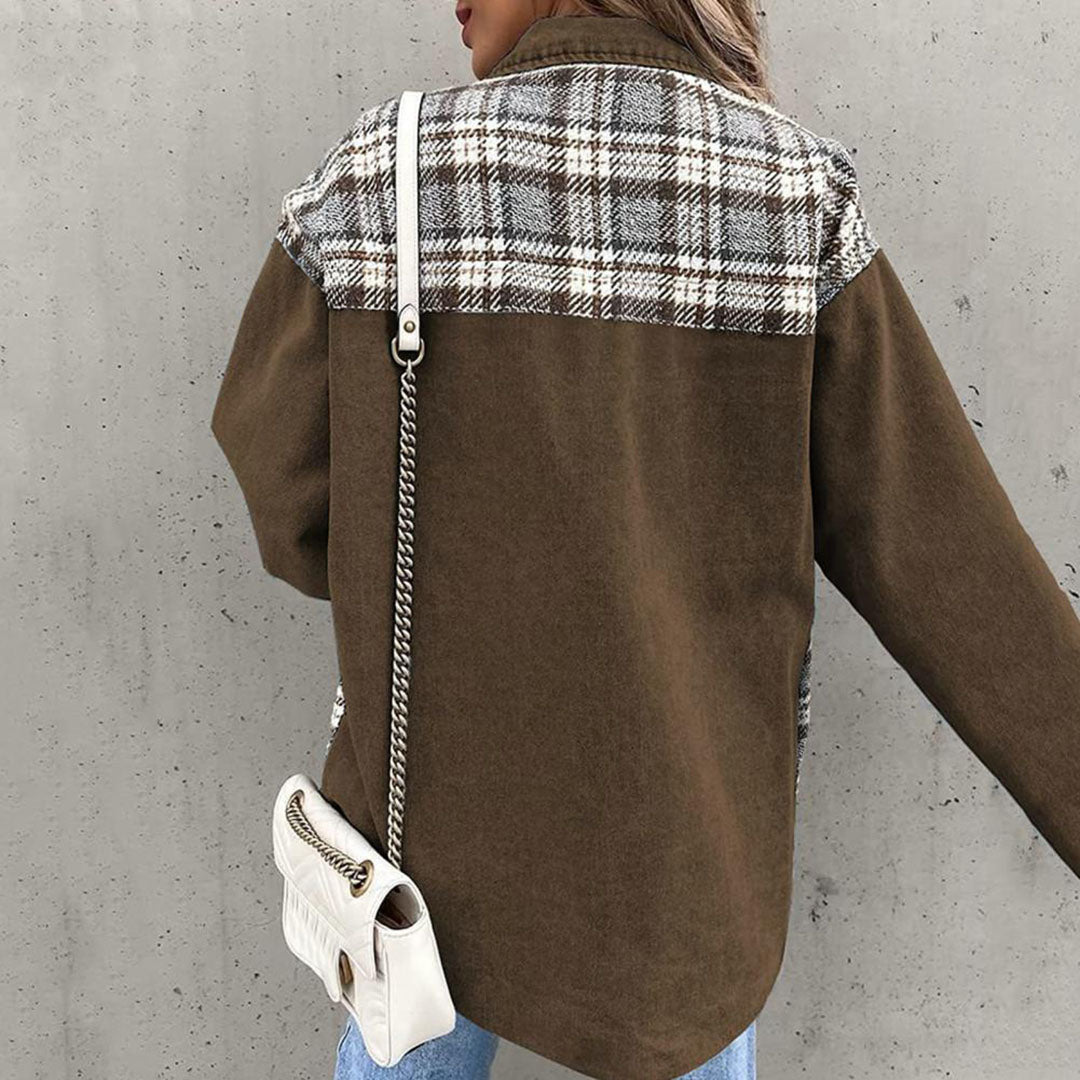 KAIA - Trendy jakke for kvinner