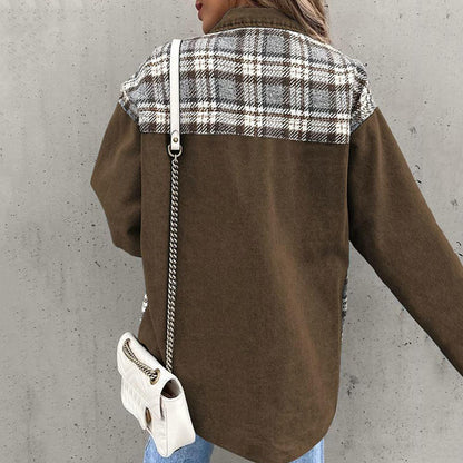 KAIA - Trendy jakke for kvinner