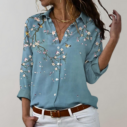 Lumia - Elegant bluse for kvinner