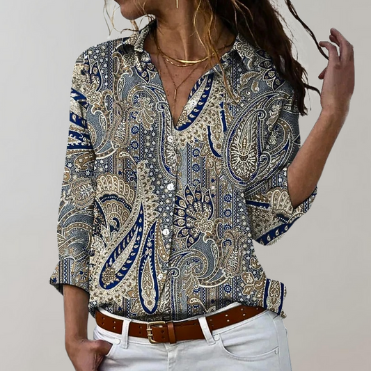 Lumia - Elegant bluse for kvinner