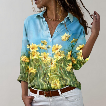 Lumia - Elegant bluse for kvinner