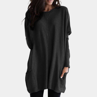 Elsinora - Elegant T-skjorte for Damer