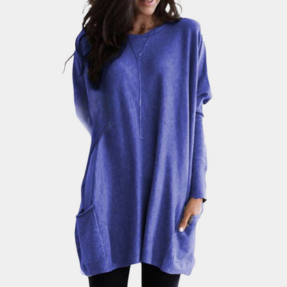 Elsinora - Elegant T-skjorte for Damer