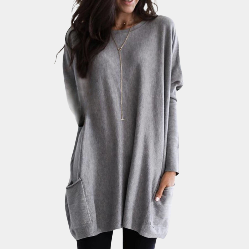 Elsinora - Elegant T-skjorte for Damer