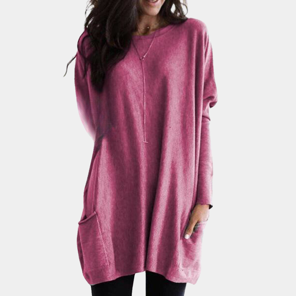 Elsinora - Elegant T-skjorte for Damer