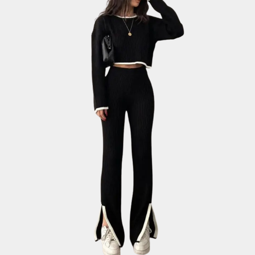 Claire - Elegant to-delt antrekk for kvinner