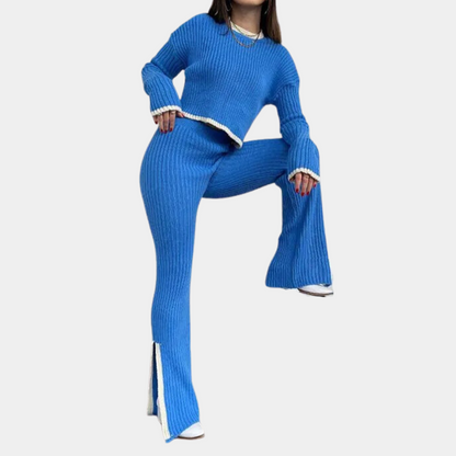 Claire - Elegant to-delt antrekk for kvinner