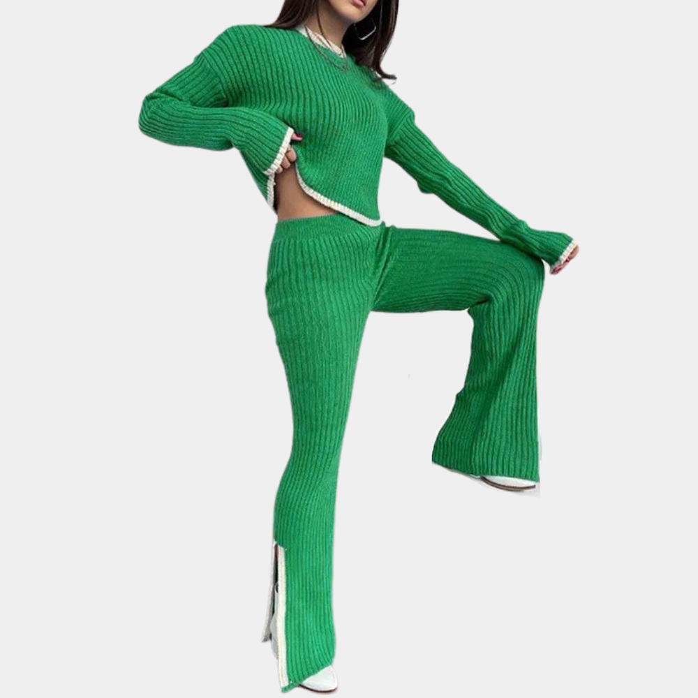 Claire - Elegant to-delt antrekk for kvinner