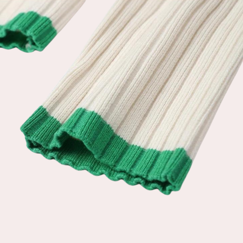 Claire - Elegant to-delt antrekk for kvinner